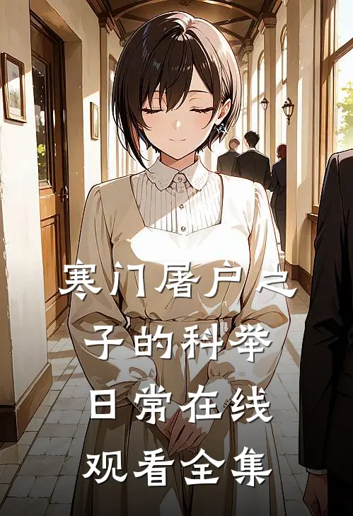 寒门屠户之子的科举日常在线观看全集
