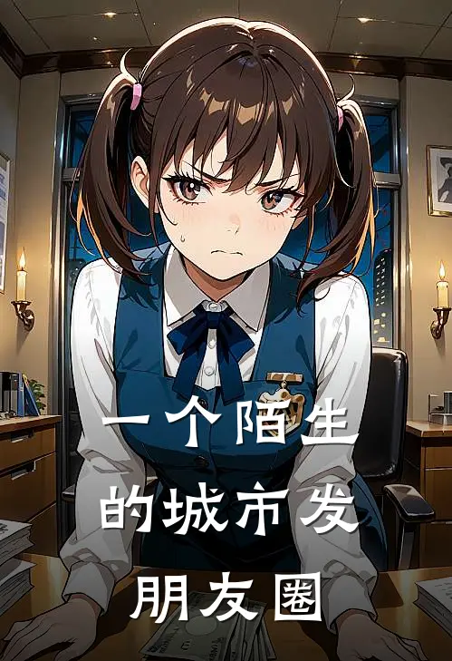 一个陌生的城市发朋友圈