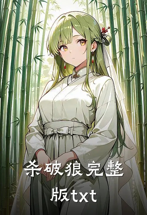 杀破狼完整版txt