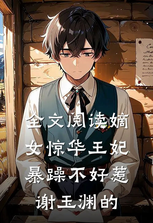 全文阅读嫡女惊华王妃暴躁不好惹谢玉渊的