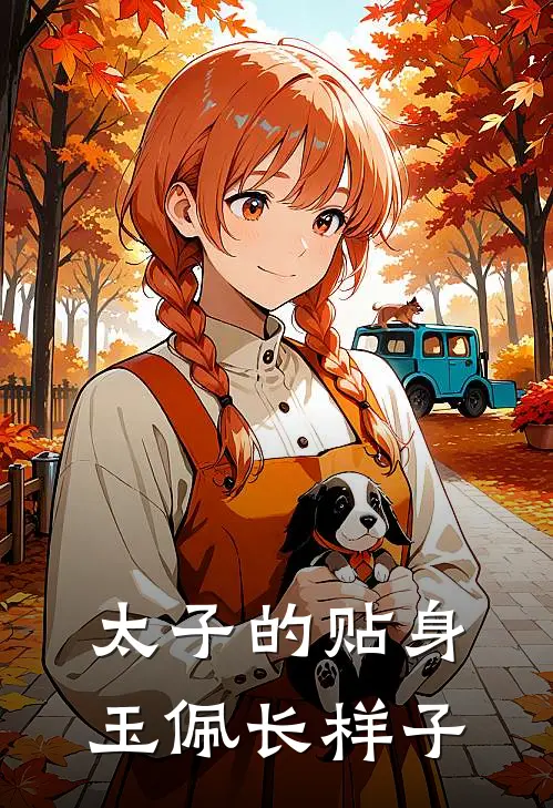 太子的贴身玉佩长样子