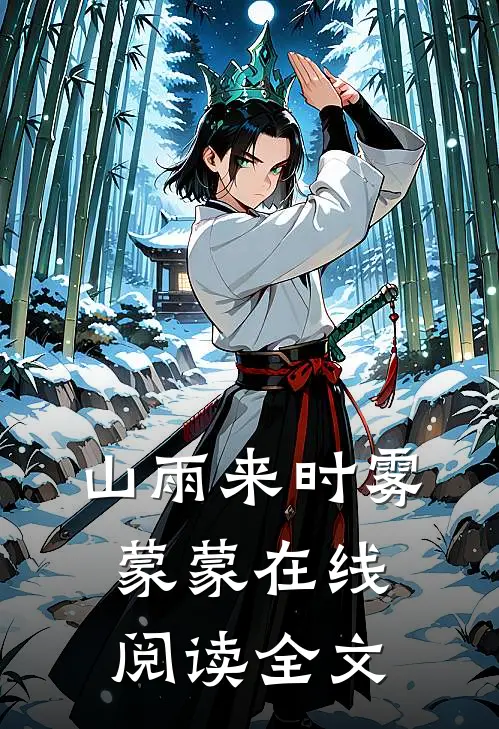 山雨来时雾蒙蒙在线阅读全文