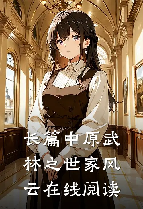 长篇中原武林之世家风云在线阅读