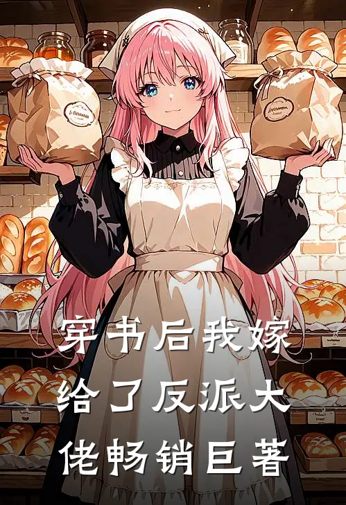 穿书后我嫁给了反派大佬畅销巨著