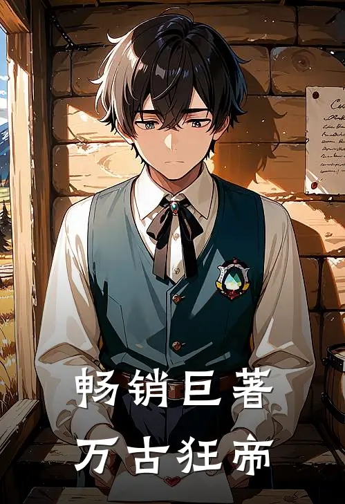 畅销巨著万古狂帝