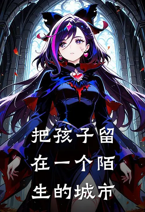把孩子留在一个陌生的城市