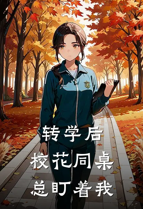 转学后，校花同桌总盯着我