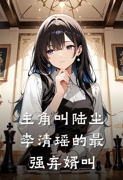 主角叫陆尘李清瑶的最强弃婿叫