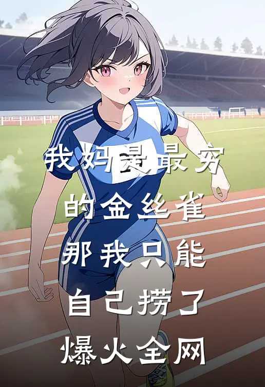 我妈是最穷的金丝雀，那我只能自己捞了爆火全网