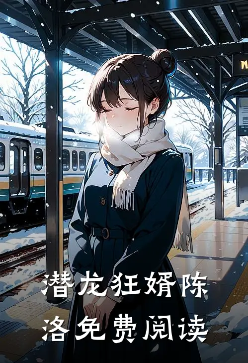 潜龙狂婿陈洛免费阅读