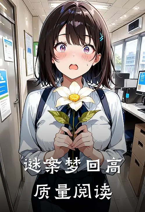 谜案梦回高质量阅读