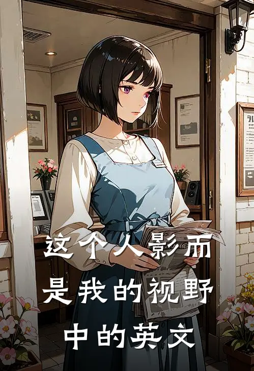 这个人影而是我的视野中的英文
