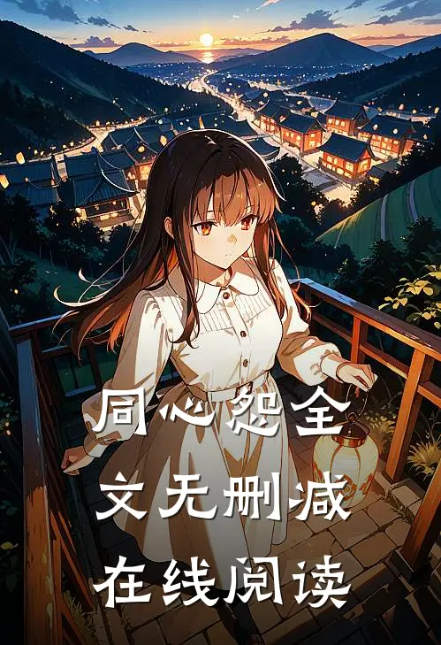 同心怨全文无删减在线阅读