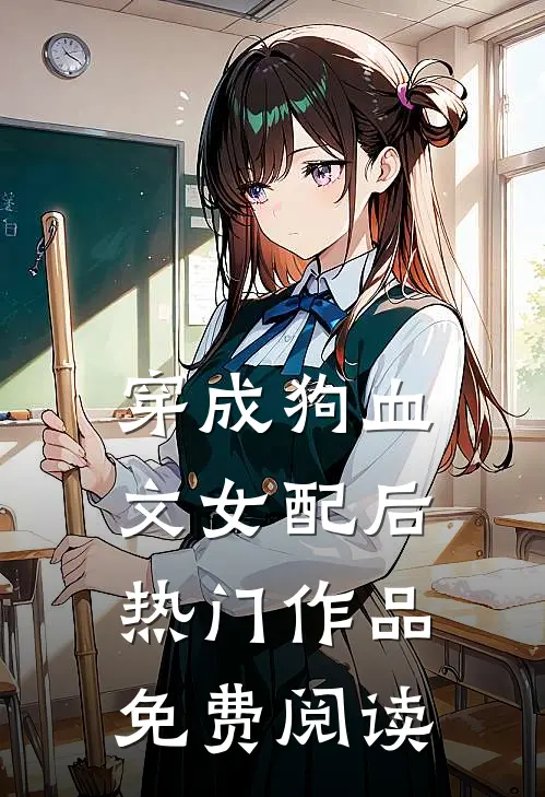 穿成狗血文女配后热门作品免费阅读