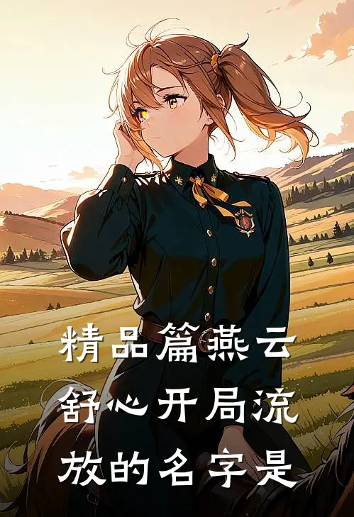 精品篇燕云舒心开局流放的名字是