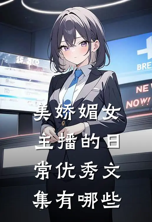 美娇媚女主播的日常优秀文集有哪些