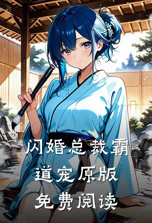 闪婚总裁霸道宠原版免费阅读