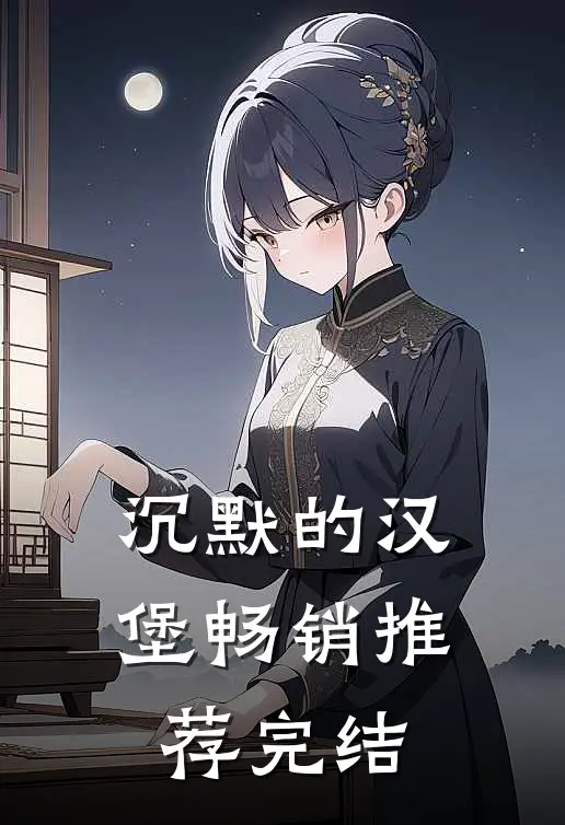 沉默的汉堡畅销推荐完结
