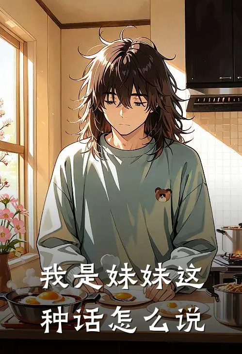 我是妹妹这种话怎么说