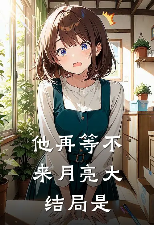 他再等不来月亮大结局是
