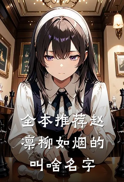 全本推荐赵凛柳如烟的叫啥名字