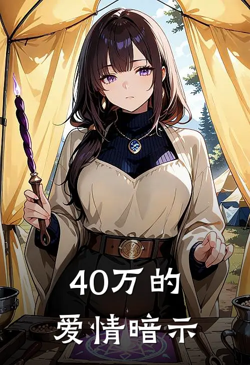 40万的爱情暗示