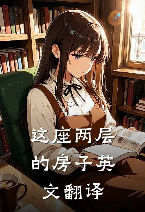 这座两层的房子英文翻译