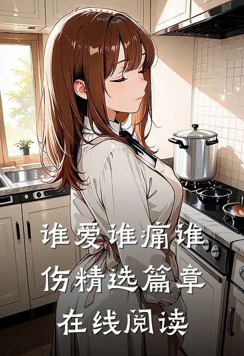 谁爱谁痛谁伤精选篇章在线阅读