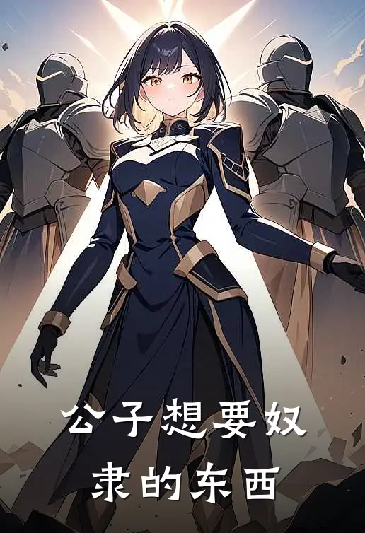 公子想要奴隶的东西