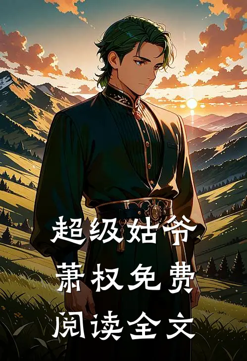 超级姑爷萧权免费阅读全文