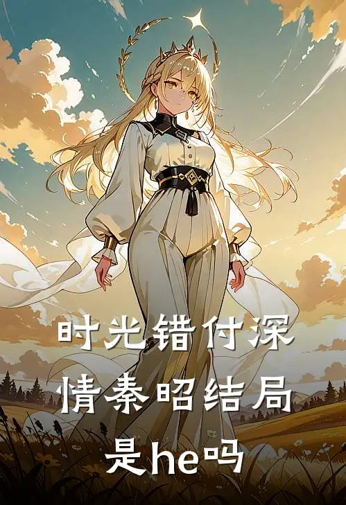 时光错付深情秦昭结局是he吗