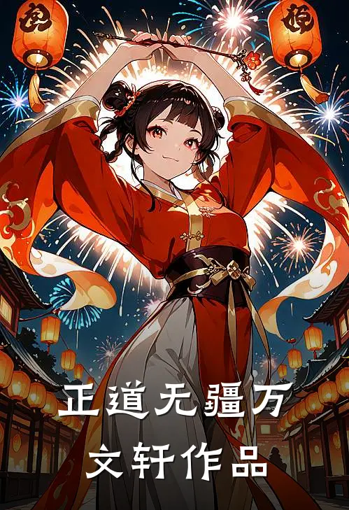 正道无疆万文轩作品