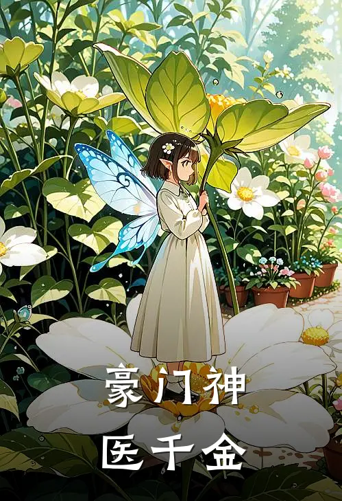 豪门神医千金