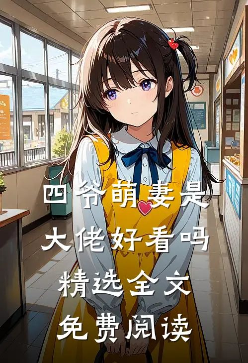 四爷萌妻是大佬好看吗精选全文免费阅读