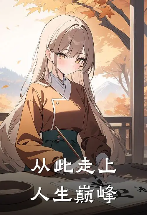 从此走上人生巅峰