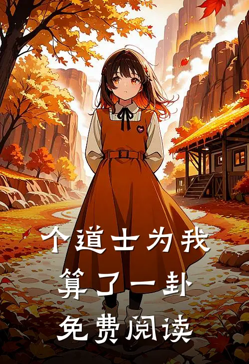 个道士为我算了一卦免费阅读