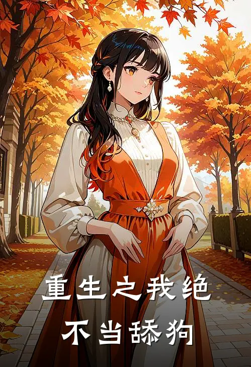 重生之我绝不当舔狗