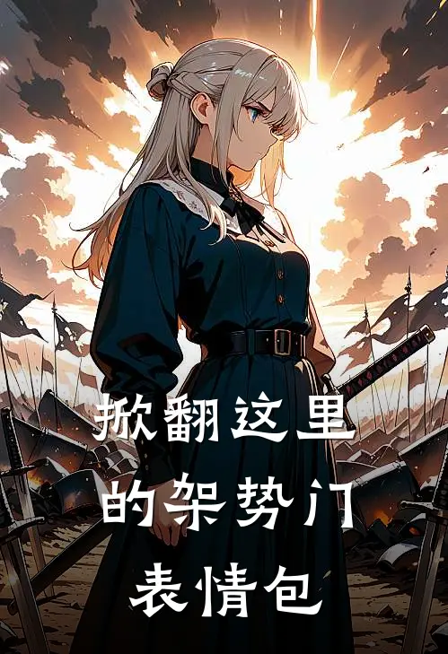 掀翻这里的架势门表情包