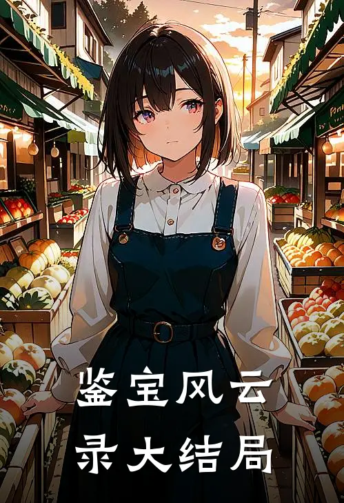 鉴宝风云录大结局
