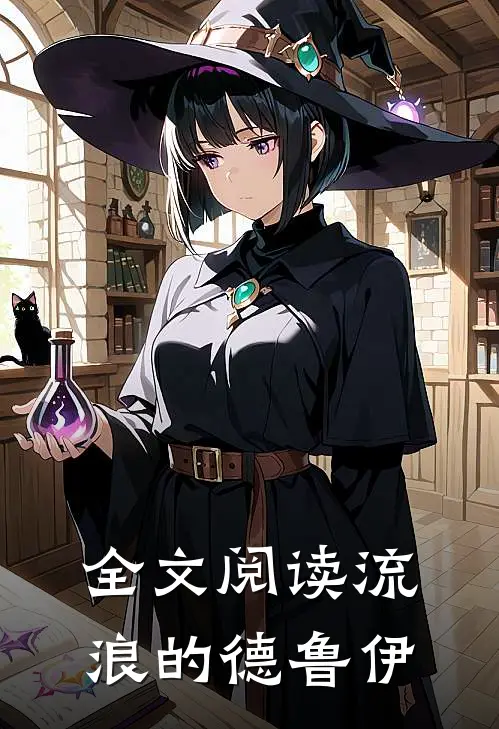 全文阅读流浪的德鲁伊