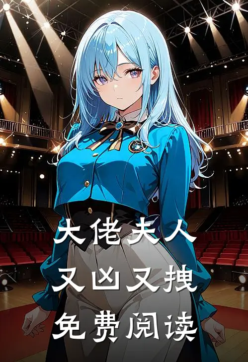 大佬夫人又凶又拽免费阅读