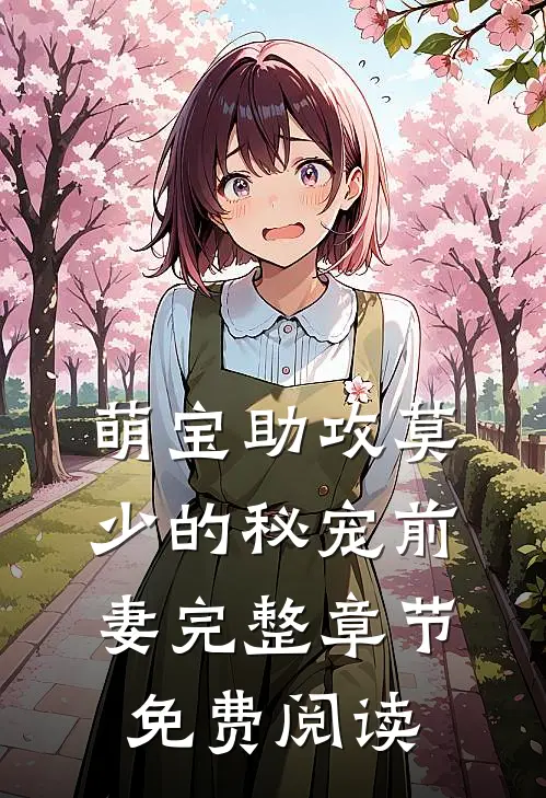萌宝助攻莫少的秘宠前妻完整章节免费阅读