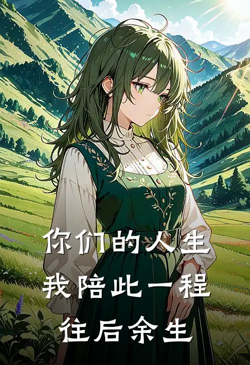 你们的人生,我陪此一程,往后余生