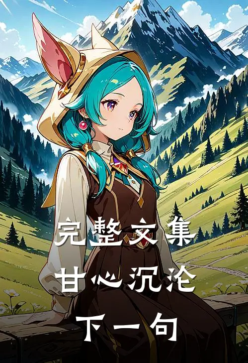 完整文集甘心沉沦下一句