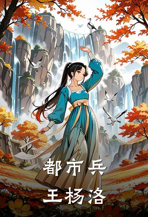 都市兵王杨洛