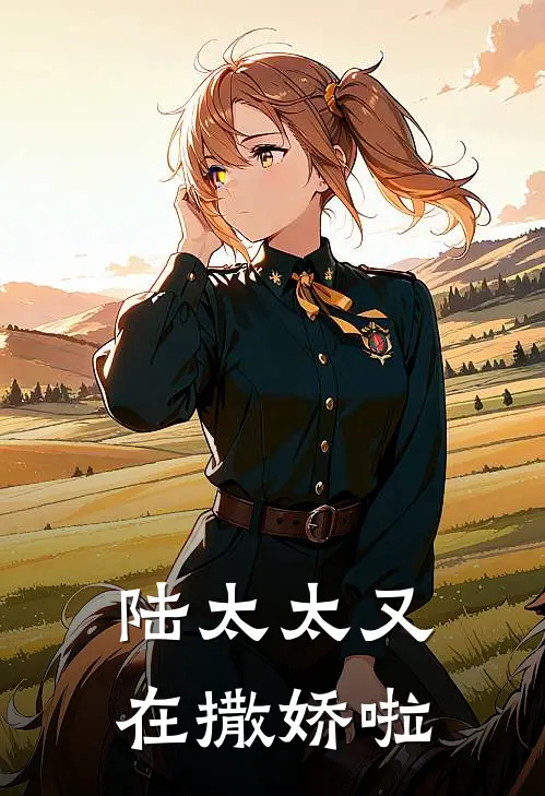 陆太太又在撒娇啦
