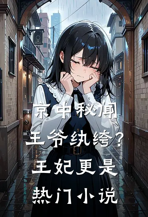 京中秘闻：王爷纨绔？王妃更是热门小说