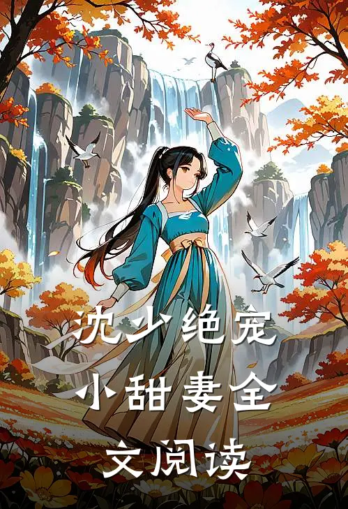 沈少绝宠小甜妻全文阅读