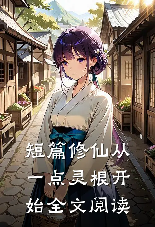 短篇修仙从一点灵根开始全文阅读
