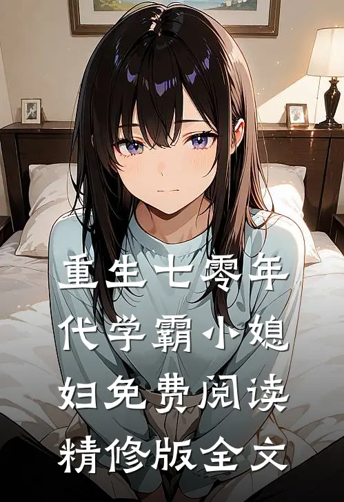 重生七零年代学霸小媳妇免费阅读精修版全文